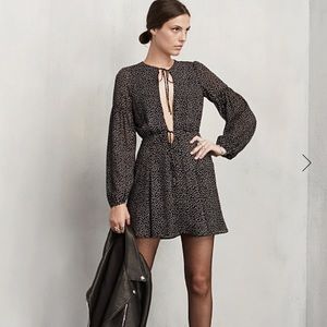 NWT Reformation Bella Dress